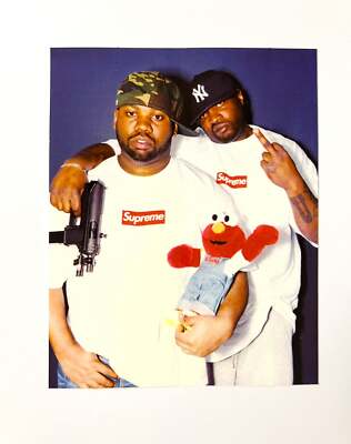 2005 Supreme Raekwon sticker rare | eBay