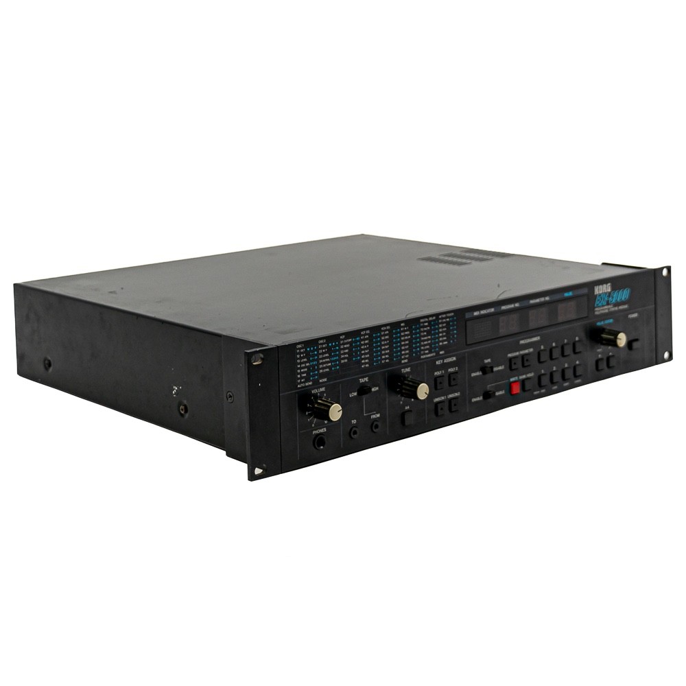 Korg EX-8000 Programmable Polyphonic Synthesizer Module