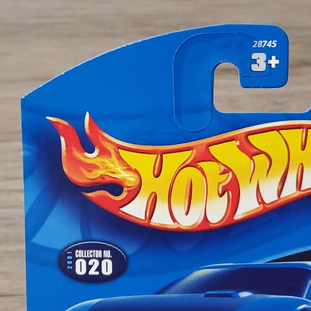 Hot Wheels MS-T Suzuka 8/36 2001 First Editions 020 | eBay