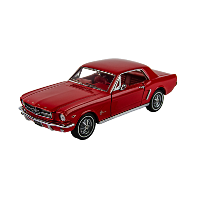 Franklin Mint 1965 Ford Mustang Hardtop 45th Anniversary Edition 1
