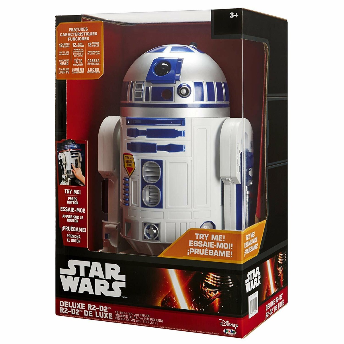 New Star Wars Big Figs Classic 18