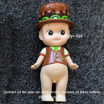 SONNY ANGEL Chocolate Series 2016 Kiwi Chocolate Mini Figure | eBay