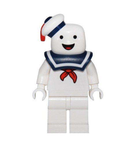 MARSHMALLOW MAN X-RAY WHITE G.I.D. | eBay