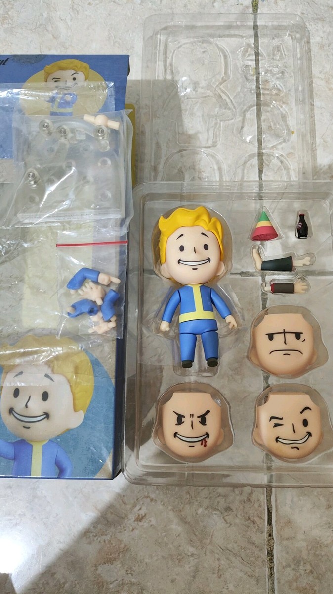 Nendoroid Vault Boy Fallout #1209 Good Smile Company | eBay