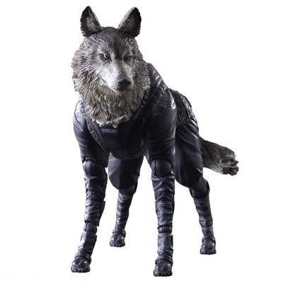 Square Enix Play Arts Kai Metal Gear Solid V The Phantom Pain D