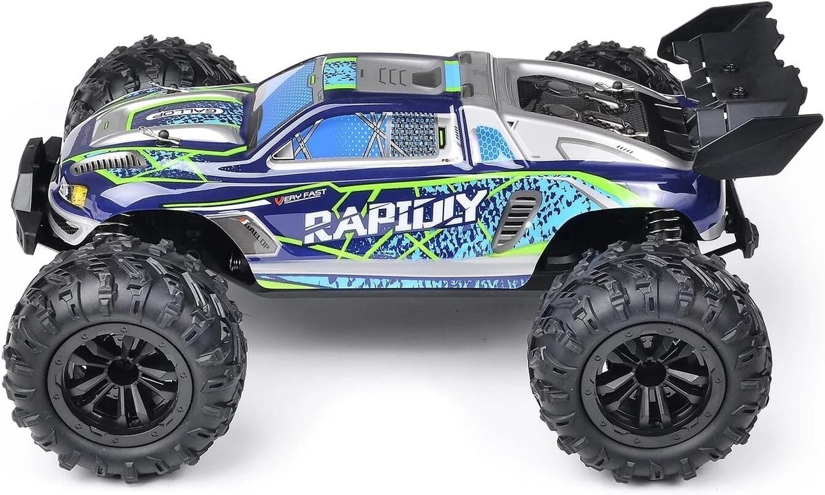 ホビーラジコン RAPIDLY 4*4 wheel drive off road ホビーラジコン