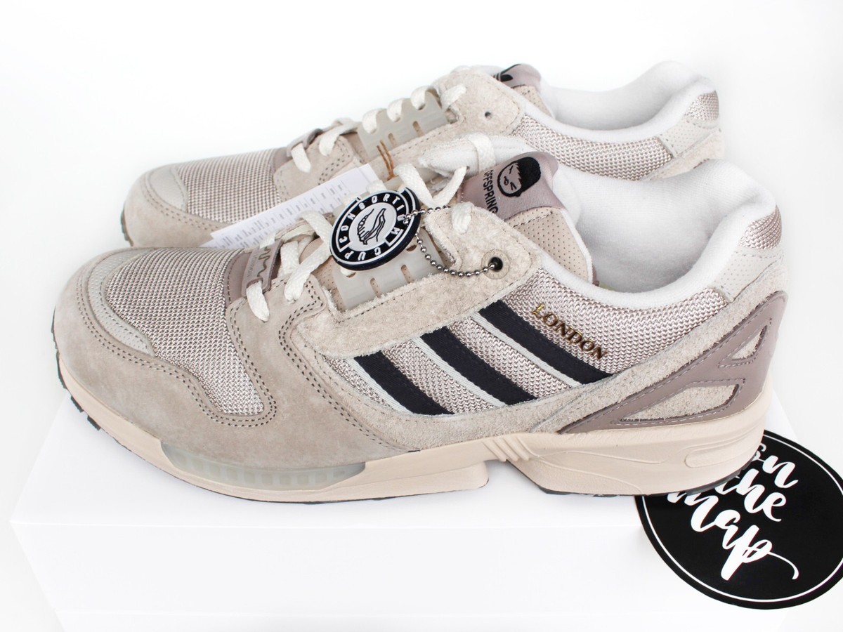 Adidas x Offspring ZX 8000 Consortium Cup London UK 5 7 11 12 US