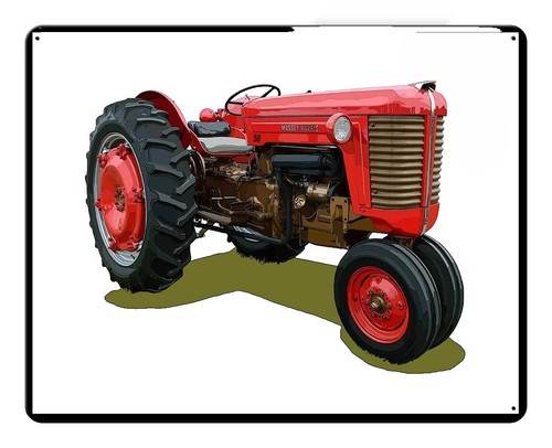 Massey Ferguson 50 High Clearance 1959 | eBay