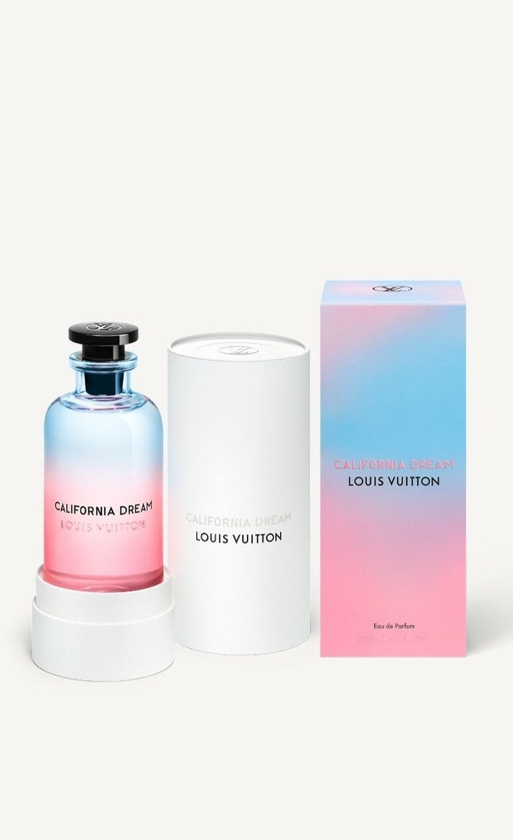 CALIFORNIA DREAM EDP 6.8OZ/200ML LOUIS VUITTON SEALED EXCLUSIVE