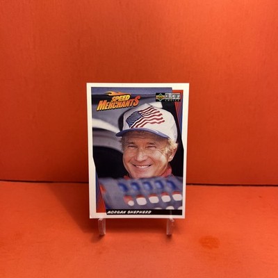 1998 Upper Deck Collector's Choice - Speed Merchants Morgan
