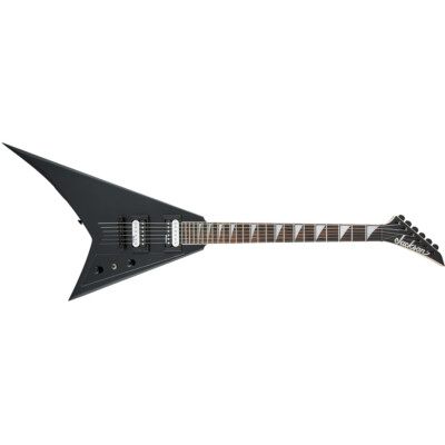 Jackson Rhoads 6-String Electric Guitar - Satin Black | eBay