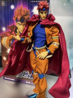 あいも RAH DIO赤マントver.ブチャラティ ジョジョ 第3.5部 あいも RAH