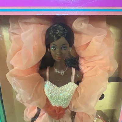 VINTAGE 1984 Mattel Peaches 'n Cream Barbie Doll | eBay
