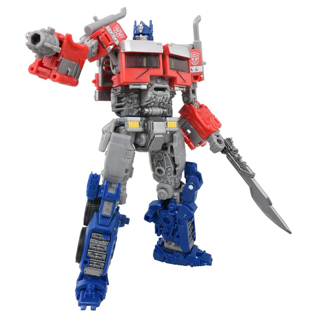 Takara Tomy Transformers Studio Series SS-122 Optimus Prime Action