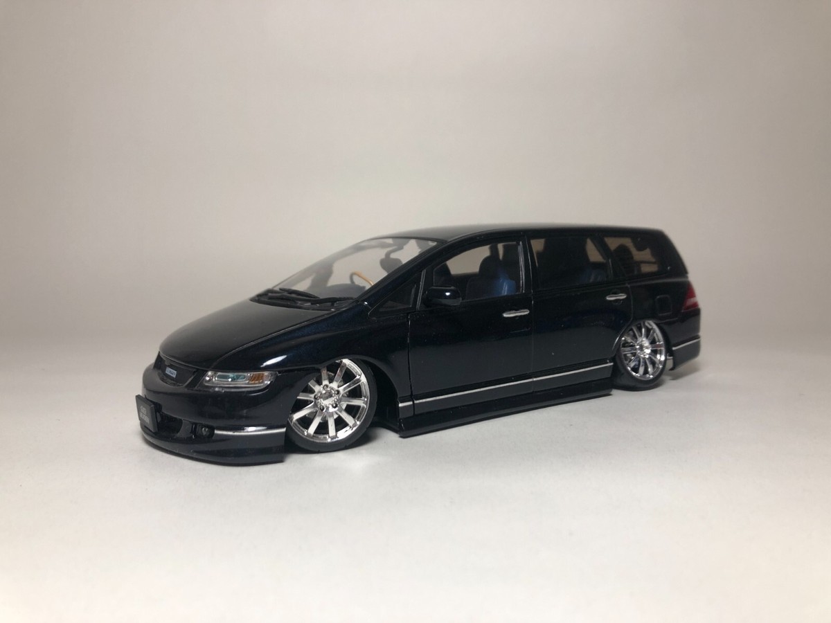 Hotworks Honda Mugen Odyssey Vtec 1/24 | eBay