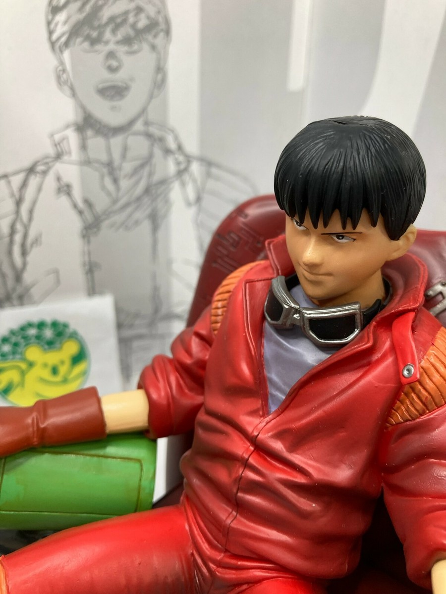 AKIRA Kaneda Statue Figure YAMATO TOYCOM Limited anime manga