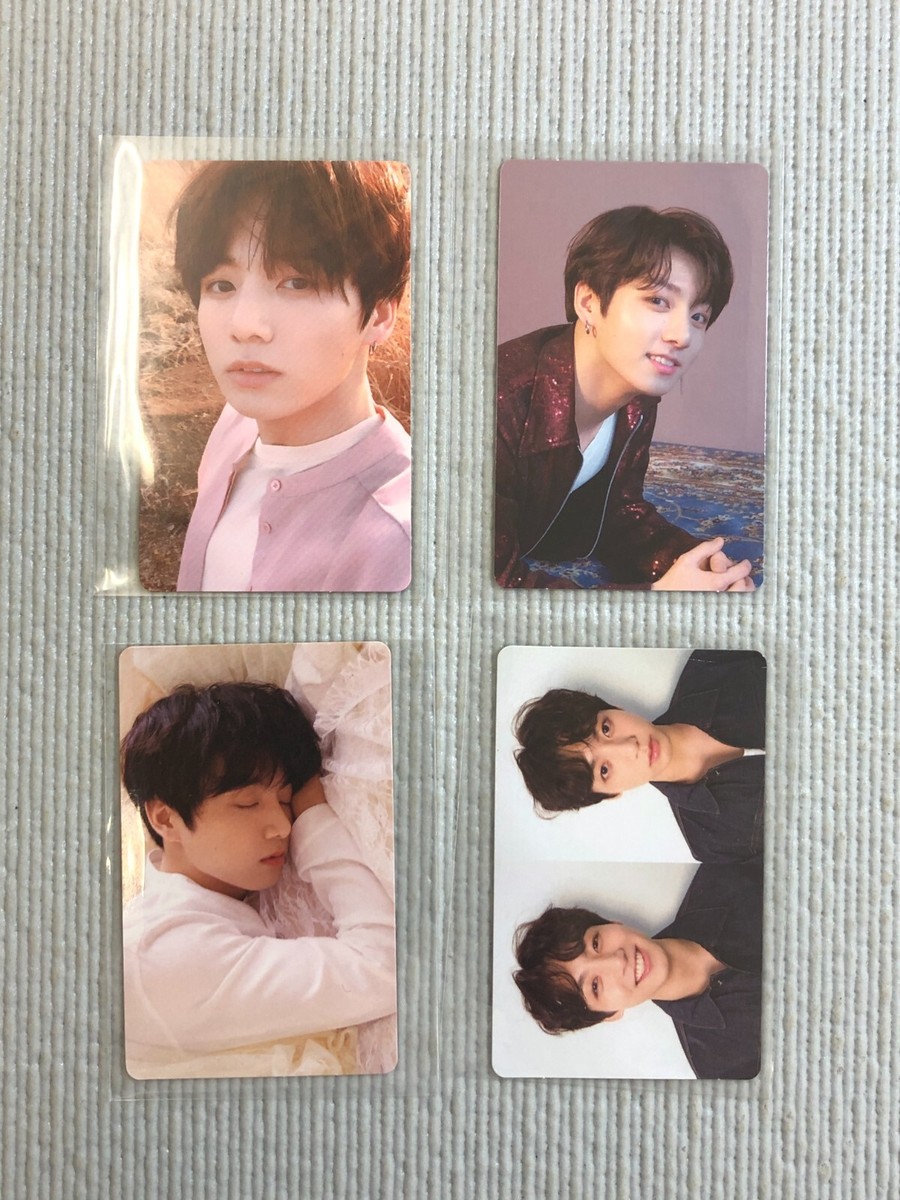 BTS Love Yourself 