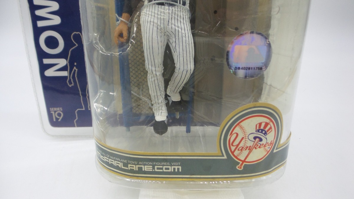 Johnny Damon フィギュア シリーズ19 マクファーレン Johnny Damon