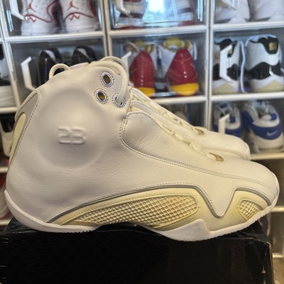 Air Jordan 21 New with box and extra inserts. Box kept OGs