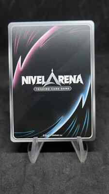 Cinderella BT01-073 SPR Signature Card Nivel Arena Nikke Korean
