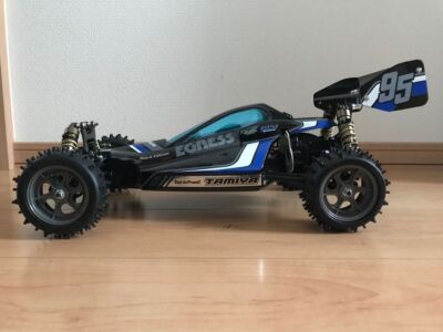 New Finished product Tamiya EGRESS Egress Black Edition | eBay