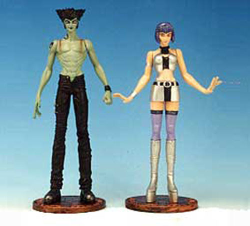 DEVIL MAN 7