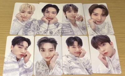 ATEEZ 2024 WORLD TOUR TOWARDS THE LIGHT : WILL TO POWER ATINY ZONE