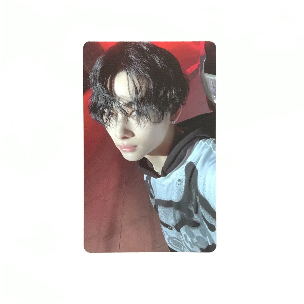ENHYPEN] MANIFESTO:DAY 1 / Regular Ver. - D / Official Photocard