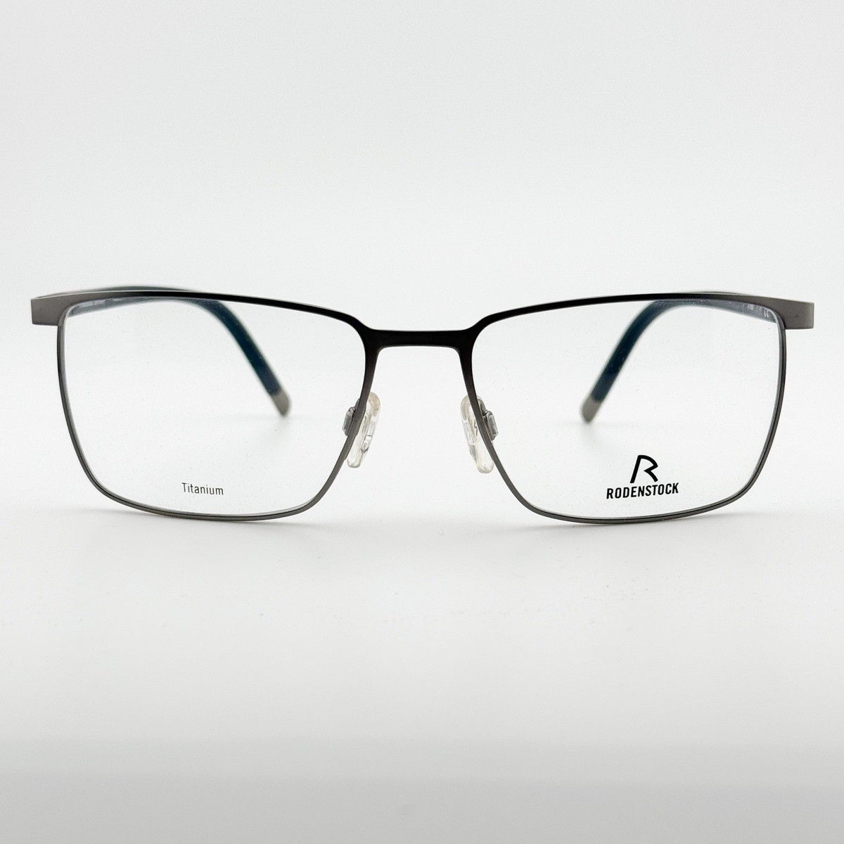 Authentic Rodenstock Germany Titanium Eyewear R 7050 B Eyeglasses