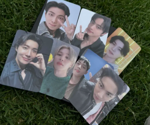 BTS 2025 FESTA ARMY ZONE OFFICIAL PHOTO CARD PC BTS | eBay