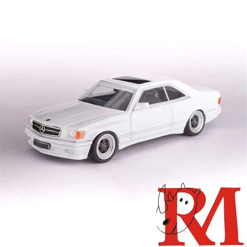 Rhino Model RM 1:64 MB 560 SEC W126 Diecast Model Car | eBay