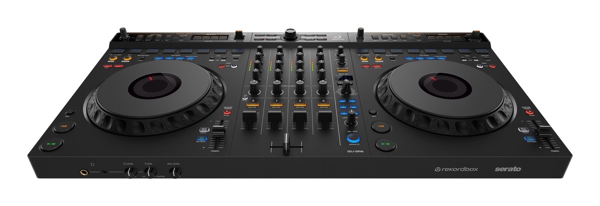 AlphaTheta DDJ-GRV6 DJ controller | eBay