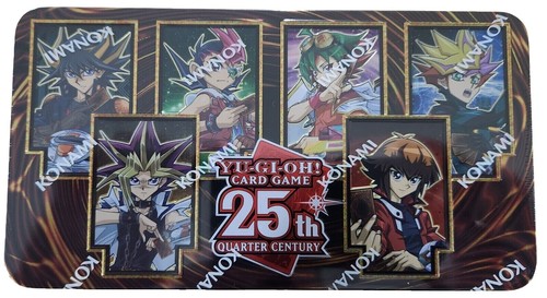 3Box Yu-Gi-Oh Quarter Century Art Collection 25th Japanese 45Pack