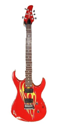 FUJIGEN FGN NST-100RAL OLP Electric Guitar Excellent Playability
