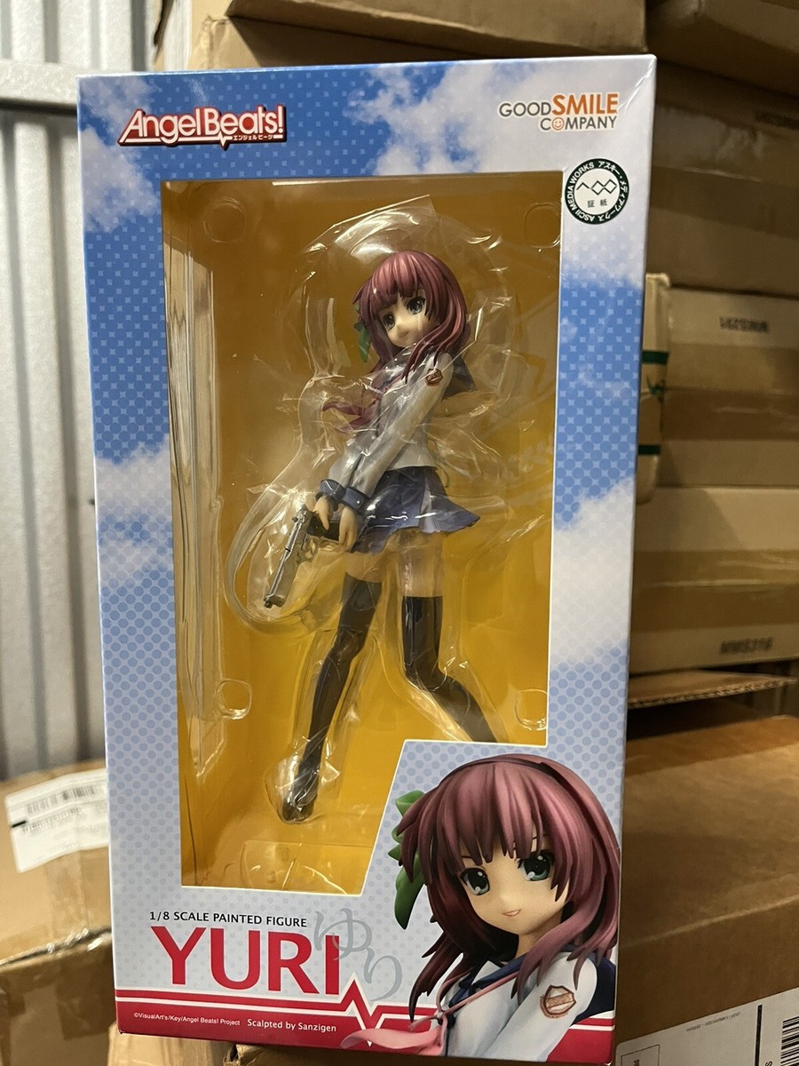 Good Smile Co. - Figure - Angel Beats! Anime - Yuri 1/8 | eBay