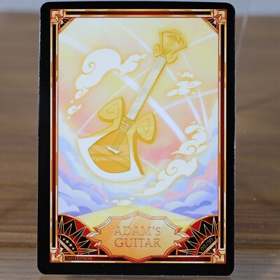Hazbin Hotel Trading Card 2nd Edition NON-Foils - Ready to ship