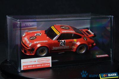 Kyosho Mini-z Body ASC Porsche 934 RSR Turbo 1976 Jaegermeister