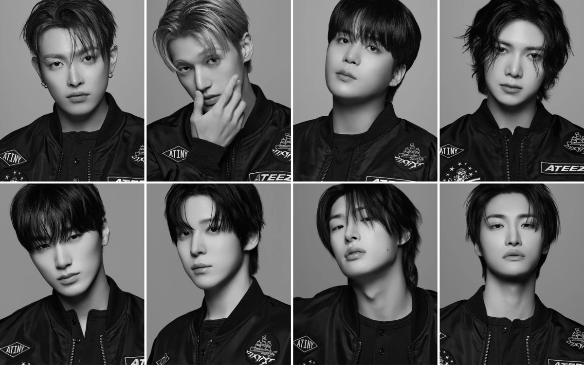 Pre-Order] AVIREX / ATEEZ COLLECTION JAPAN CLOTHING | eBay
