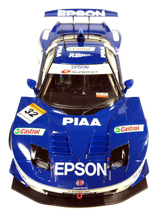 Rare kit Tamiya 1/24 EPSON HONDA NSX 2005 from Japan 3879 | eBay
