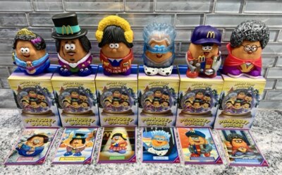 2023 McDONALD'S KERWIN FROST McNUGGET BUDDIES! SAME DAY SHIPPING