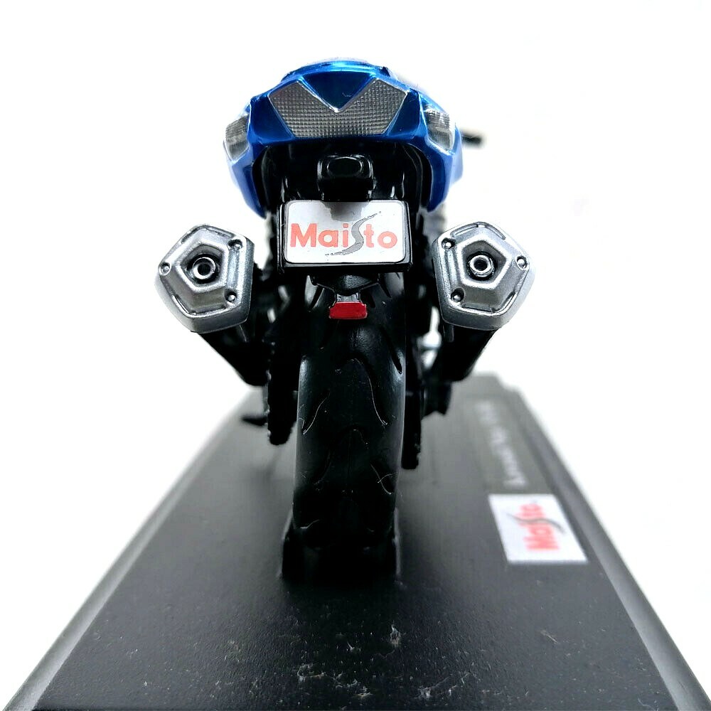 Kawasaki Ninja ZX-14R Motorcycle Die-cast Model Maisto 1:18 Scale
