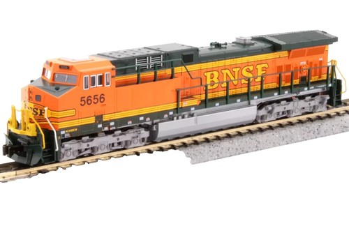 BS KATO N Scale 176-4379 EMD NW2 Union Pacific #1032 Locomotive