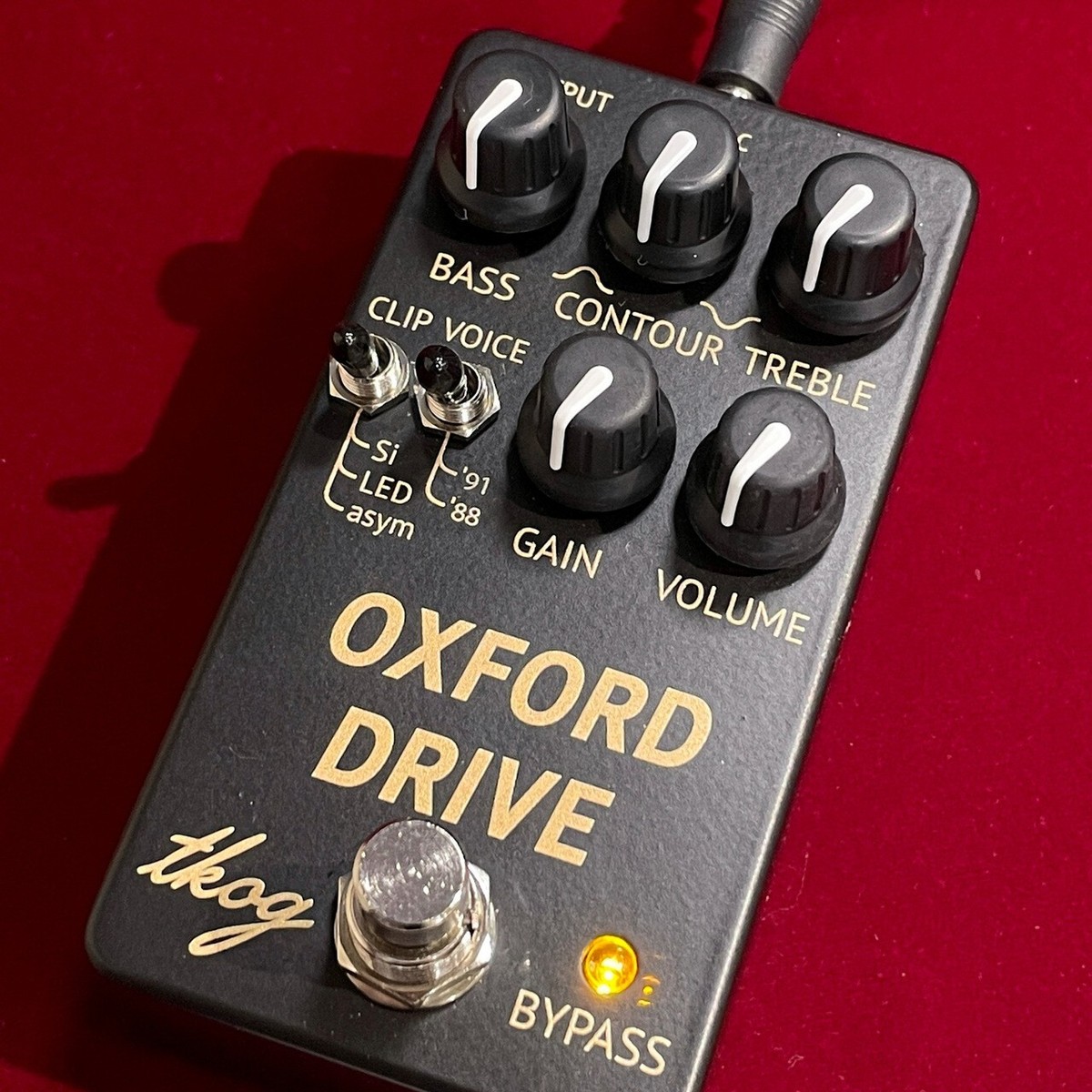 The King Of Gear Oxford Drive V2 latest Version RADIOHEAD Guitar