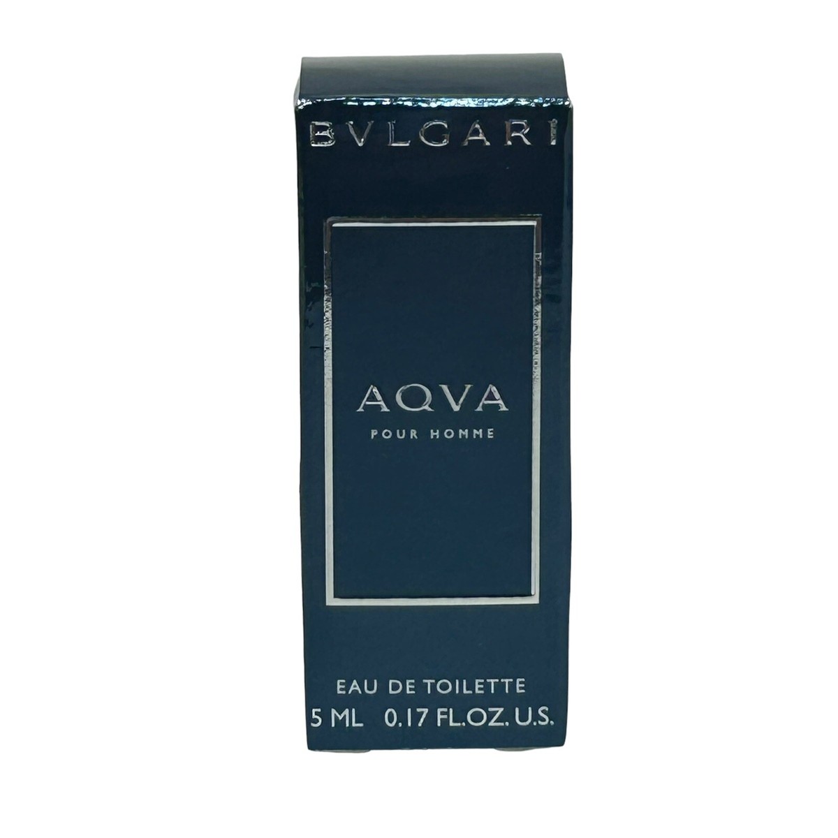 Bulgari Aqua AQVA Pour Homme Mens EDT Eau de Toilette Fragrance 5