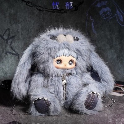 Maymei Rebel Doll Series 400% Blind Box Confirmed Doll Figure