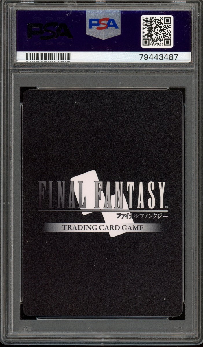 PSA10 MTG FINAL FANTASY フェイタリズム PSA10 MTG FINAL FANTASY
