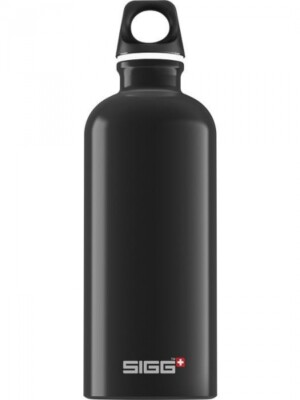 SIGG Water Bottle Traveller Red 1 l Outdoor Travel Portable Hiking
