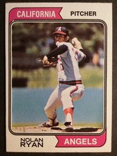 Nolan Ryan #20 Prices | 1974 Topps | Baseball Cards