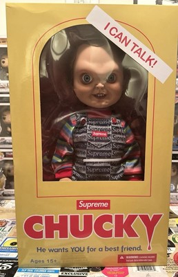 Supreme Chucky 15