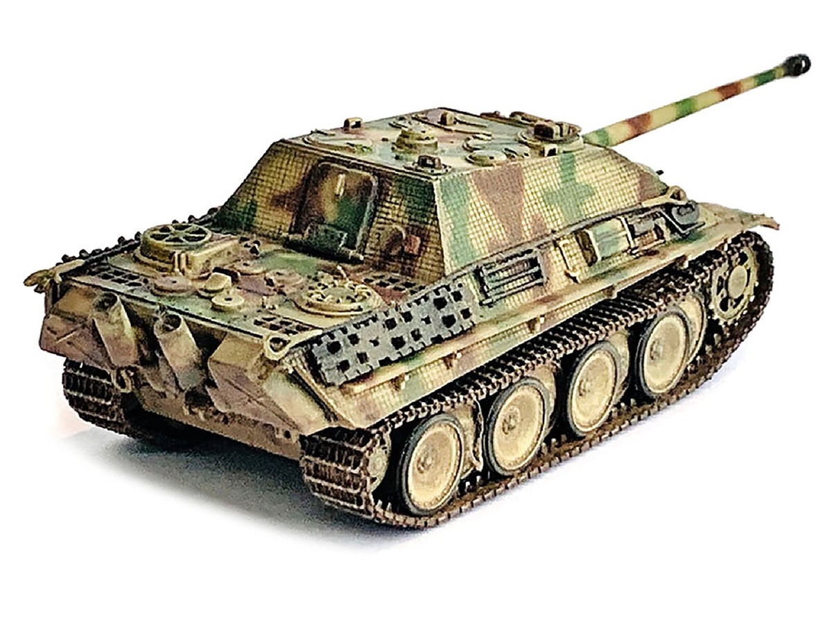 GERMANY SD.KFZ.173 JAGDPANTHER TANK 